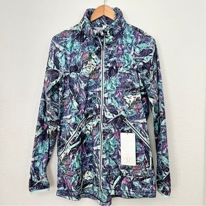 NWT Lululemon Miss Misty Jacket